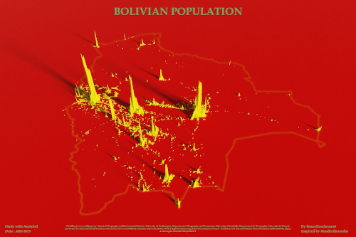 bolivie population