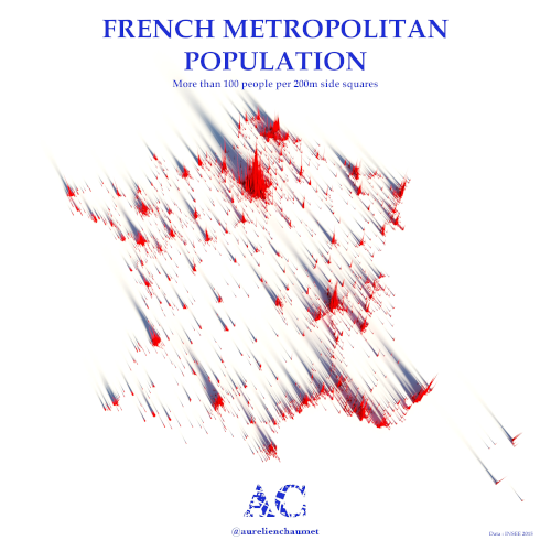 france population plus de 100 habitants