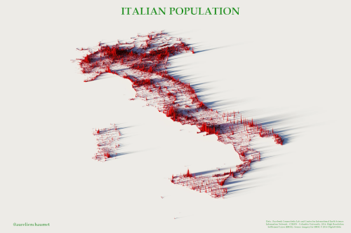 italia population